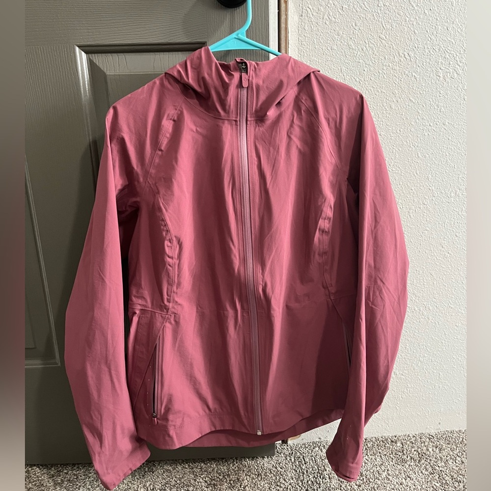 Lululemon Rain Jacket